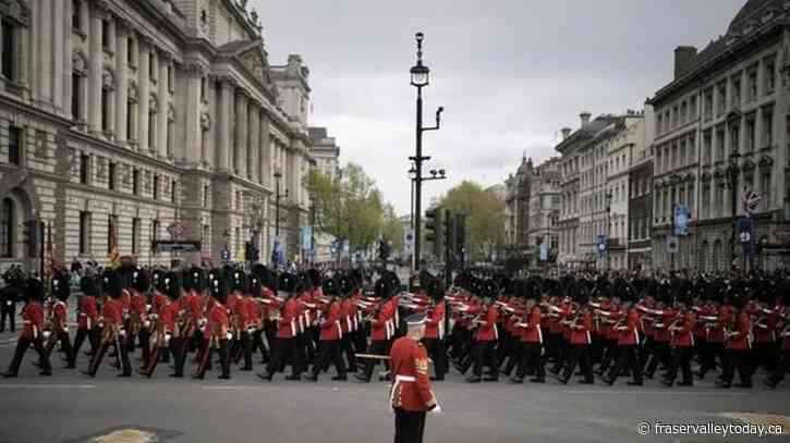 King Charles III to be crowned at Westminster Abbey