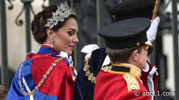 Fashion at the coronation: What the guests wore