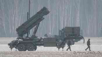 Ukraine will erstmals russische Hyperschallrakete abgeschossen haben