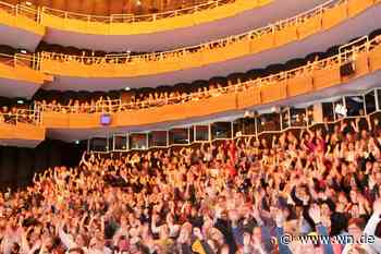 Riesenspaß beim „Science Slam“ im Theater
