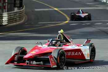 L’Antibois Norman Nato troisième sur la grille de départ du 6e Monaco E-Prix