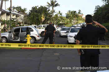 2 Honolulu police officers justified in fatal shooting, Alm says