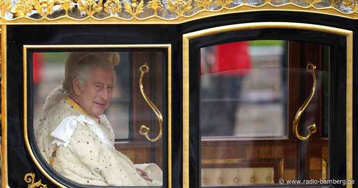 Gottesdienst zur Krönung von König Charles beginnt