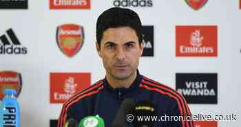 Mikel Arteta's 'Big Seven' admission as Newcastle United look to stake Champions League claim