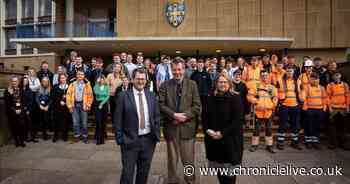 Over 40 apprenticeships on offer at Durham County Council including joinery and civil engineering - here's how to apply
