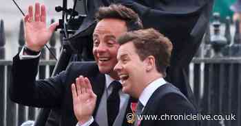 Famous faces gather at Westminster Abbey to watch Coronation of King Charles