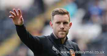 Tan Kesler sends parting message as Callum Elder prepares for Hull City exit