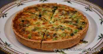 ‘I made the Coronation quiche – this is what I thought’