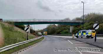 Hull man, 61, dies almost two weeks after motorbike crash