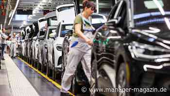 Umfrage Institut der Deutschen Wirtschaft: Unternehmen werden optimistischer