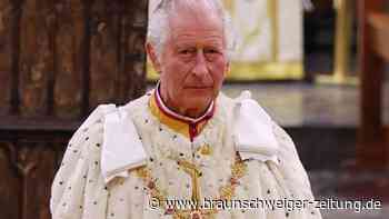 Charles und Camilla zu König und Königin gekrönt