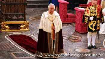 Charles III. zum britischen König gekrönt