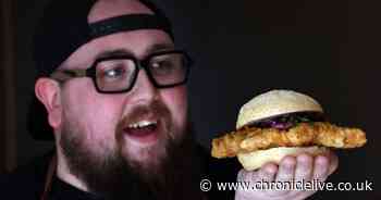 Three North East chefs give classic coronation chicken a modern twist