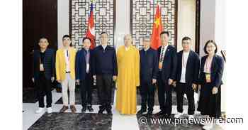 The 2023 Silk Road Charity and Brightness Action program Is Launched in Kathmandu, Nepal