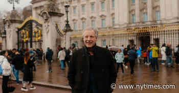 One Photographer’s Challenge: To Turn King Charles III Into an Icon