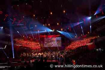 Music charity marking Coronation thanks to National Lottery support