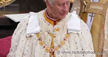 The Coronation of King Charles III in 50 pictures