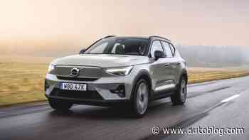 2024 Volvo C40 and XC40 Recharge First Drive Review: Back to the RWD future