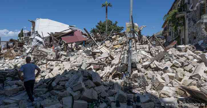 Aufenthalt für türkische Erdbebenopfer verlängert