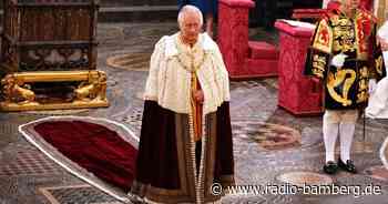 Charles III. zum britischen König gekrönt