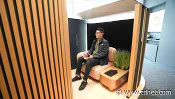 Logitech's Project Ghost draws on old camera tricks for better video meetings today