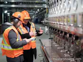 Letter: Lawsuit over Saskatchewan natural gas power plants misguided