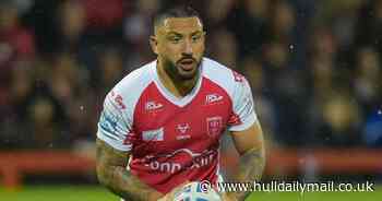 Elliot Minchella becoming Hull KR's linchpin as forward Rovers' go-to enforcer