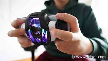 I found the ultimate 'for enthusiasts' phone in the most unexpected way