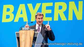 Söder führt CSU in Wahlkampf