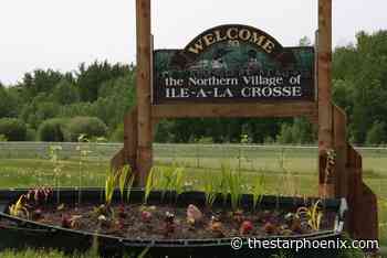 Ophthalmologists offer free eye exams in Île-à-la-Crosse, Sask.