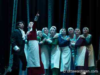 Cappies: St. Joseph High School presents The Crucible