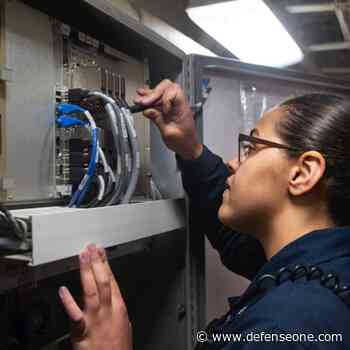 To Keep Hackers Out of US Weapons, the Pentagon Needs to Get In