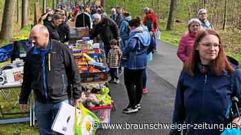 Am Sonntag Flohmärkte in Adenbüttel und Wesendorf