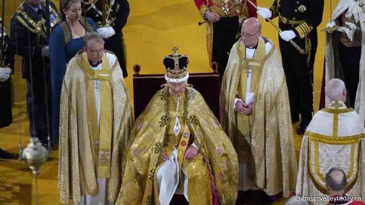 Canadian politicians offer congratulations to King Charles on Coronation Day