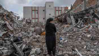 Aufenthalt für türkische Erdbebenopfer verlängert
