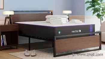 Sale Extended: Save 40% On Mattresses and More at Nectar     - CNET