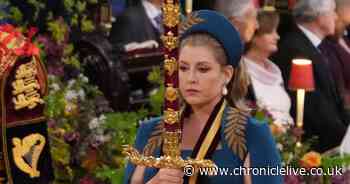 Why was Penny Mordaunt at the King's Coronation? Important traditional role explained