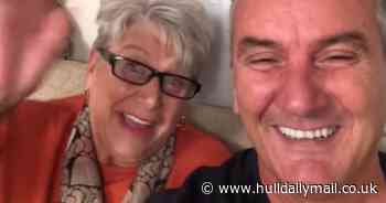 Gogglebox Jenny and Lee have fans in stitches with pre-filming blunder