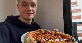 I tried Paragon Arcade's new pizza parlour and was thoroughly impressed