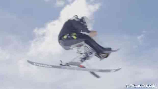 Trevor Kennison Sends Jump To The Moon (Watch)