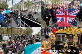 ‘I watched the King’s Coronation procession and expected more buzz'