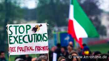 Iran: Schwedisch-iranischer Staatsbürger wegen "terroristischer Aktivitäten" exekutiert