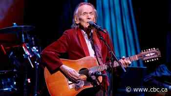Concert celebrating Gordon Lightfoot set for Orillia, Ont. hometown on Saturday