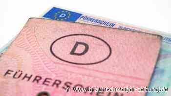 Jetzt den alten Papierführerschein in Braunschweig umtauschen