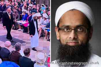 Blackburn’s Star Academies CEO Mufti Hamid at King's Coronation