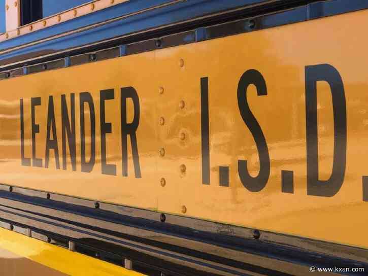 $763M Leander ISD bond package on the ballot for voters