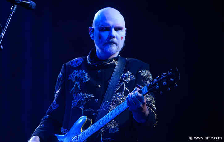 Billy Corgan paid a hacker to stop leaks of new Smashing Pumpkins music
