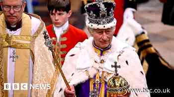 Coronation: Highlights of the service in Westminster Abbey