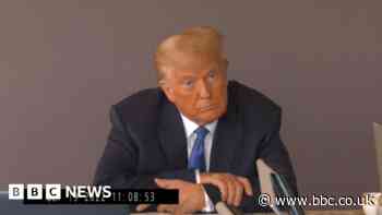 Donald Trump deposition: New York court releases video in civil rape trial