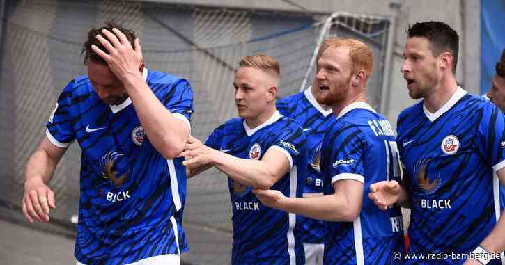 Jahn Regensburg taumelt der 3. Liga entgegen: 0:2 in Rostock